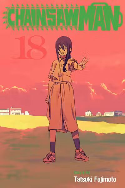 Chainsaw Man - Volume 18
