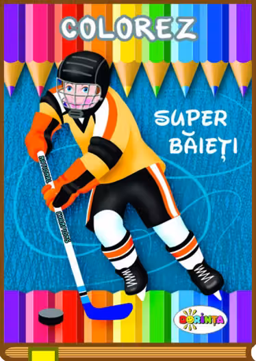 Colorez - Super baieti
