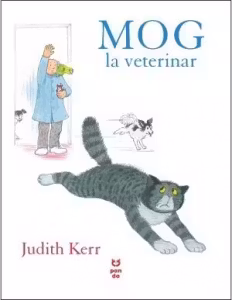 MOG la veterinar