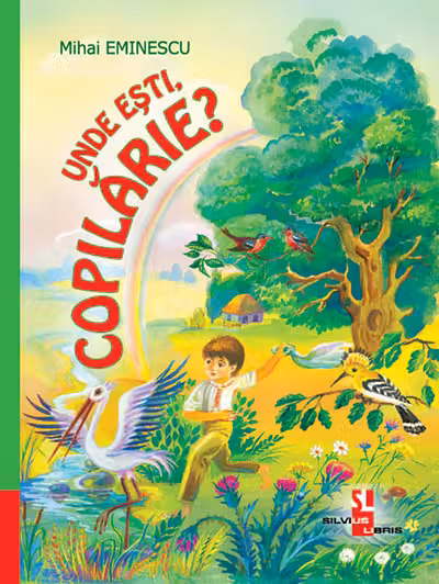 Unde esti copilarie?