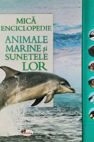 Animale marine si sunetele lor