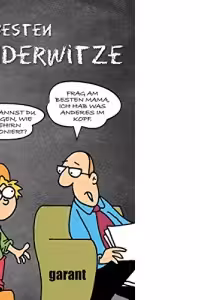 Die besten Kinderwitze