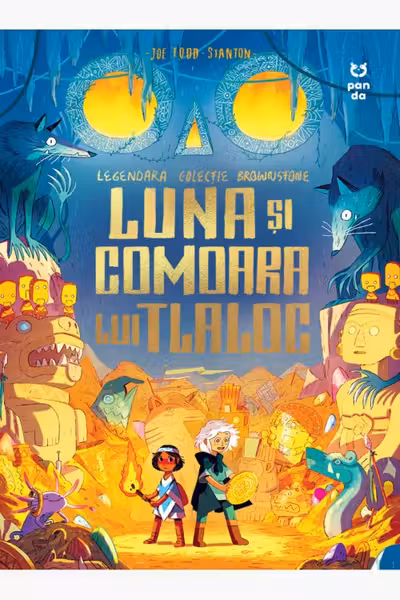 Luna si comoara lui Tlaloc