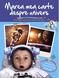 Marea mea carte despre univers.