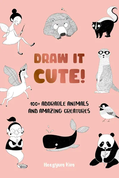 Draw It Cute!