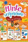 Minte sclipitoare. Carte de activitati +3 ani
