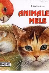 Animalele mele (pliant cartonat)