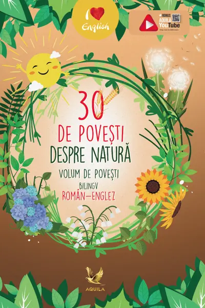 30 de povesti despre natura