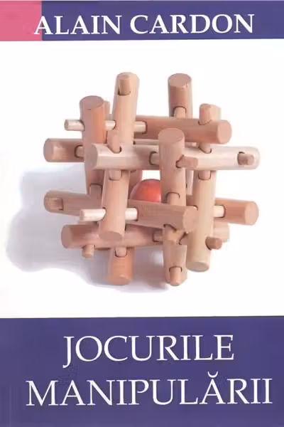 Jocurile manipularii