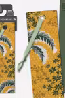 V&A Bookmarks: Leaves on honeycomb