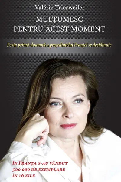 Mulțumesc pentru acest moment