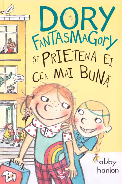 Dory Fantasmagory și prietena ei cea mai bună Vol. 2