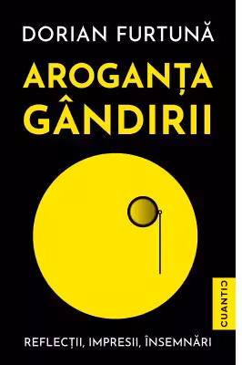 Aroganta gandirii
