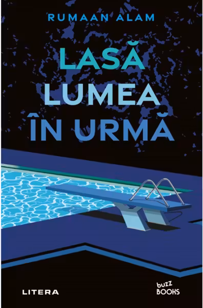 LASA LUMEA IN URMA. Rumaan Alam