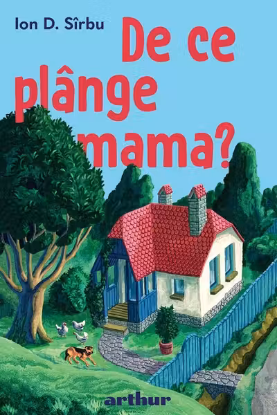 De ce plange mama?