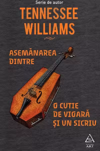 Asemanarea dintre o cutie de vioara si un sicriu