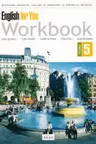 English for you. Workbook. Form 5