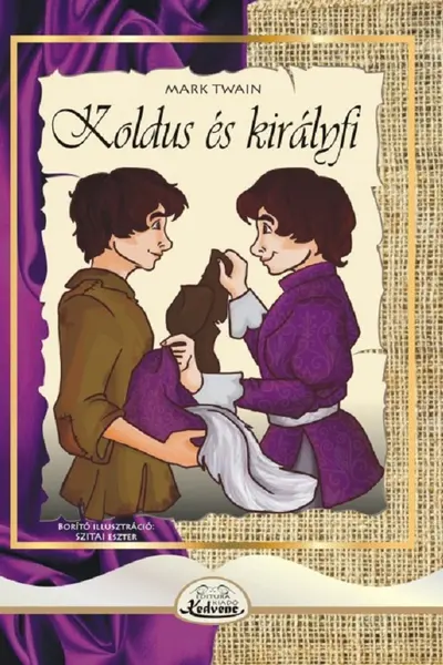 Koldus și királyfi
