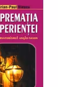Suprematia experientei
