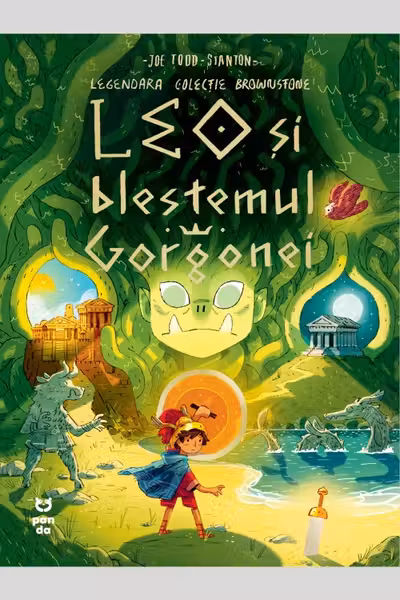 Leo si blestemul Gorgonei