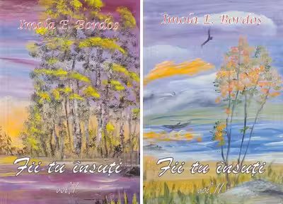 Pachet 2 volume: Fii tu insuți