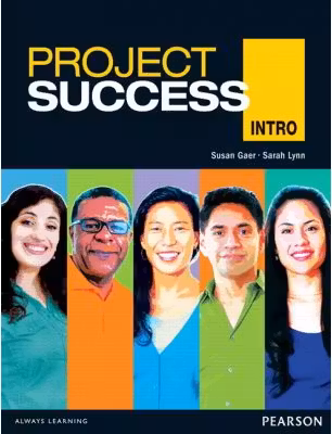 Project Success Intro Student Book with eText