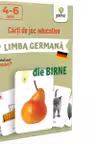 Carti de joc educative - Limba germana