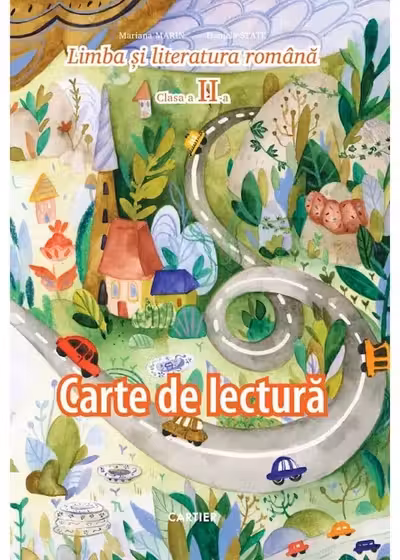 Carte de lectură