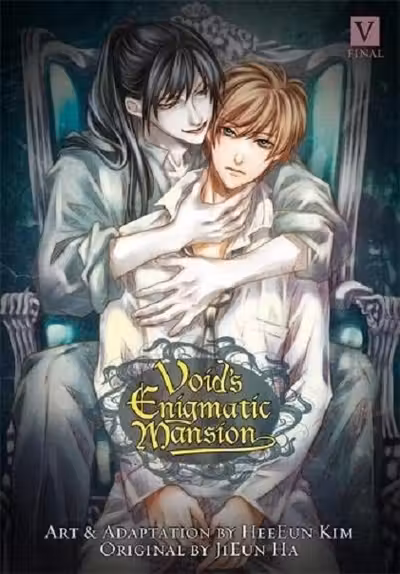 Void's Enigmatic Mansion - Volume 5