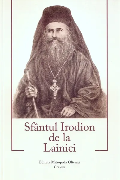 Sfântul Irodion de la Lainici