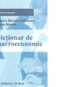 Dictionar de macroeconomie