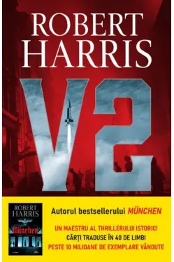 Buzz Books. V2. Robert Harris