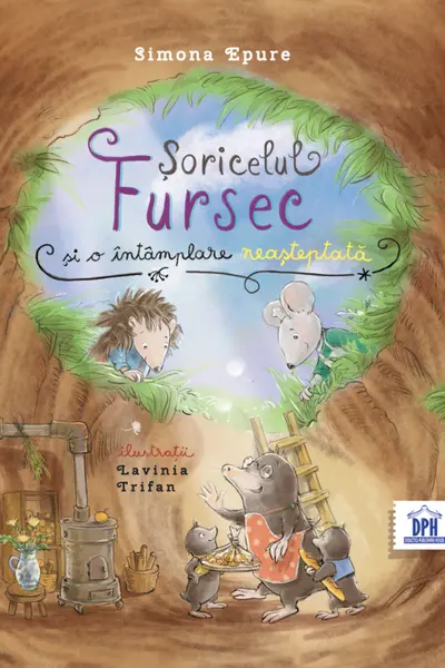 Soricelul Fursec si o intamplare neasteptata