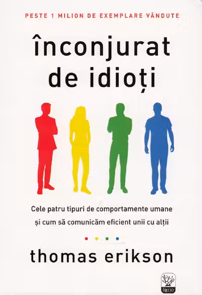 Inconjurat de idioti
