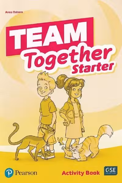 Team Together Starter Activity Book