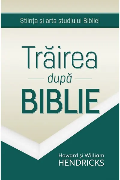 Trăirea după Biblie