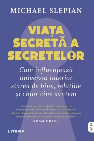 IQ230. VIATA SECRETA A SECRETELOR.