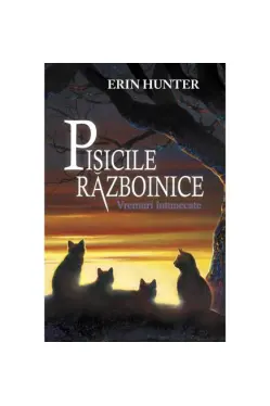 Pisicile razboinice vol. 6 Vremuri intunecate