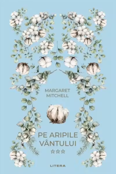 Pe aripile vantului - Volumul III