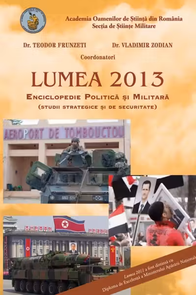 Lumea 2013. Enciclopedie politică și militară