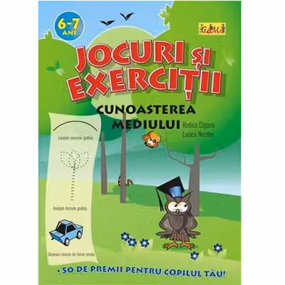 Cunoasterea mediului 6-7 ani