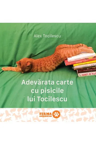 Adevarata carte cu pisicile lui Tocilescu