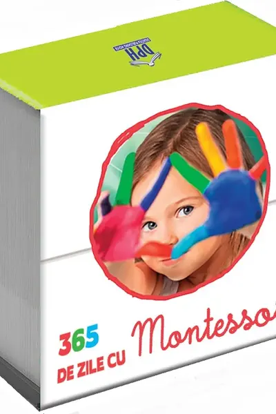 365 de zile cu Montessori