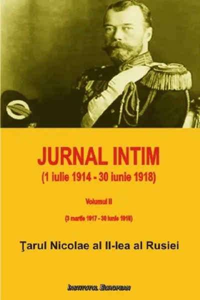Jurnal intim (1 iulie 1914 - 30 iunie 1918) Vol.2
