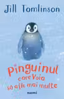 Pinguinul care voia sa afle mai multe