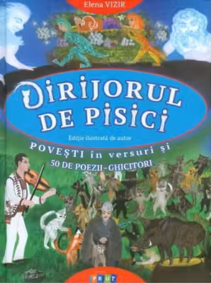 Dirijorul de pisici