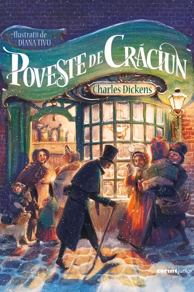 Poveste de Craciun