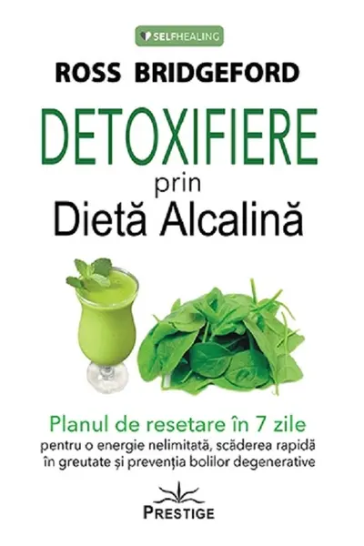 Detoxifiere prin dieta alcalina