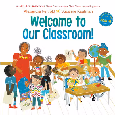 Welcome to Our Classroom!