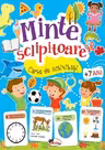 Minte sclipitoare. Carte de activitati +7 ani